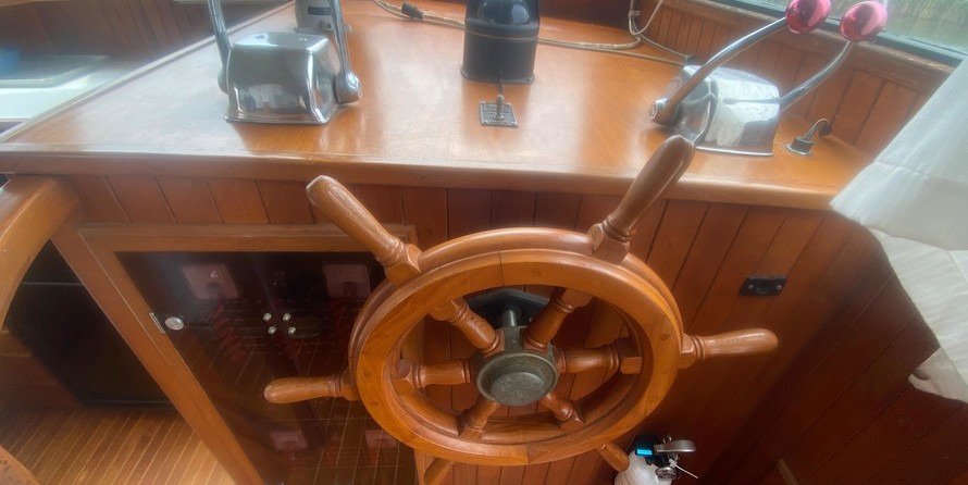 Beneteau Swift Trawler 42