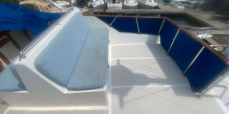 Beneteau Swift Trawler 42
