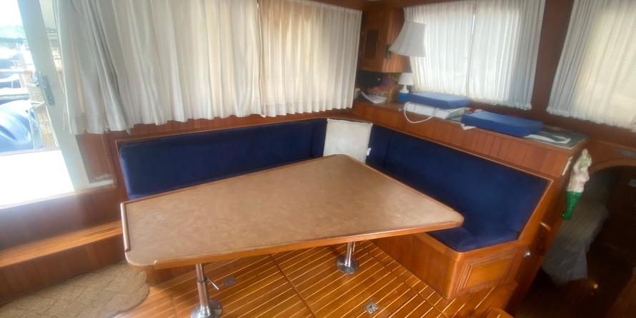 Beneteau Swift Trawler 42