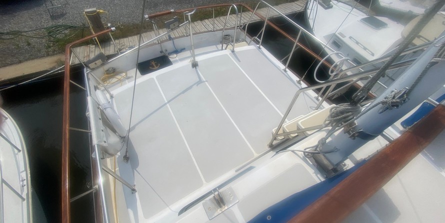 Beneteau Swift Trawler 42