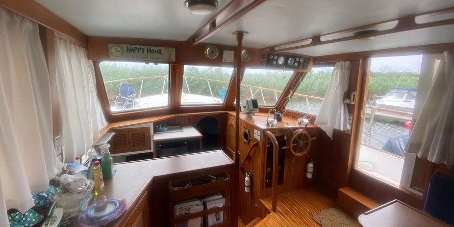Beneteau Swift Trawler 42