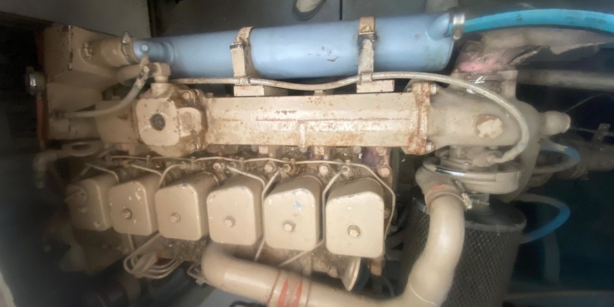 Beneteau Swift Trawler 42