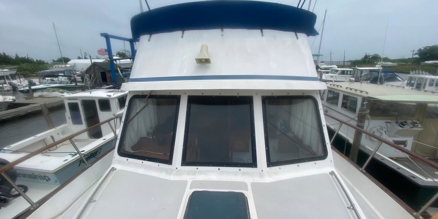 Beneteau Swift Trawler 42