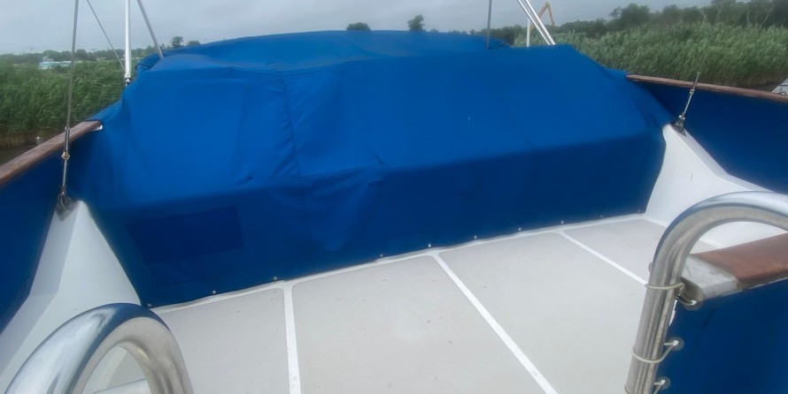 Beneteau Swift Trawler 42