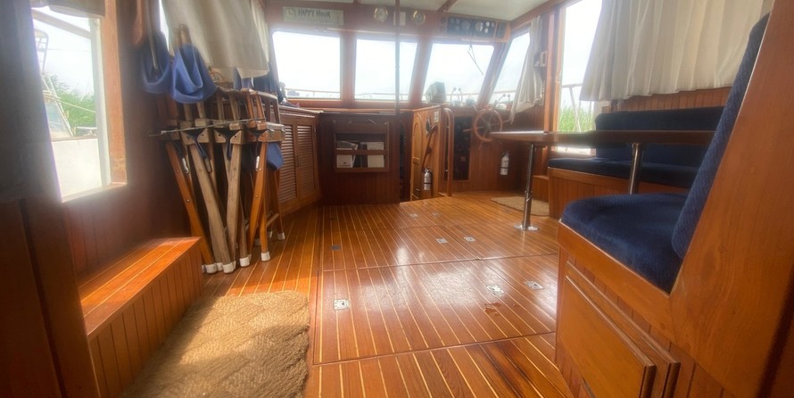 Beneteau Swift Trawler 42