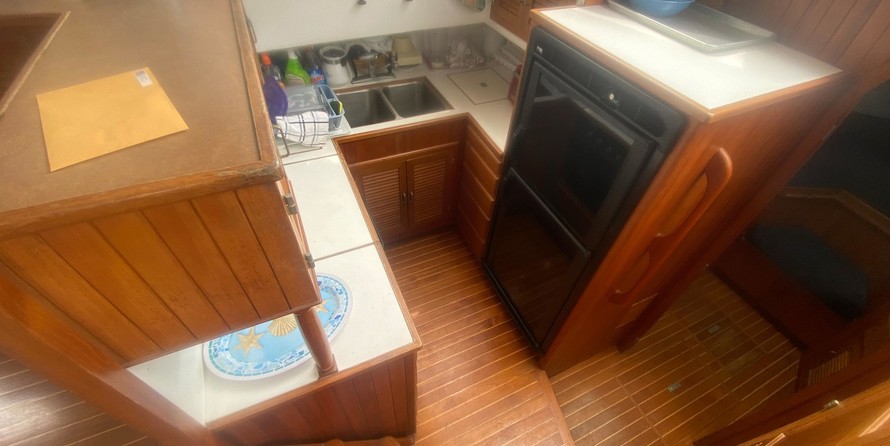 Beneteau Swift Trawler 42