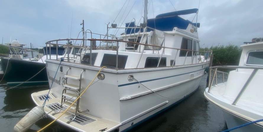 Beneteau Swift Trawler 42