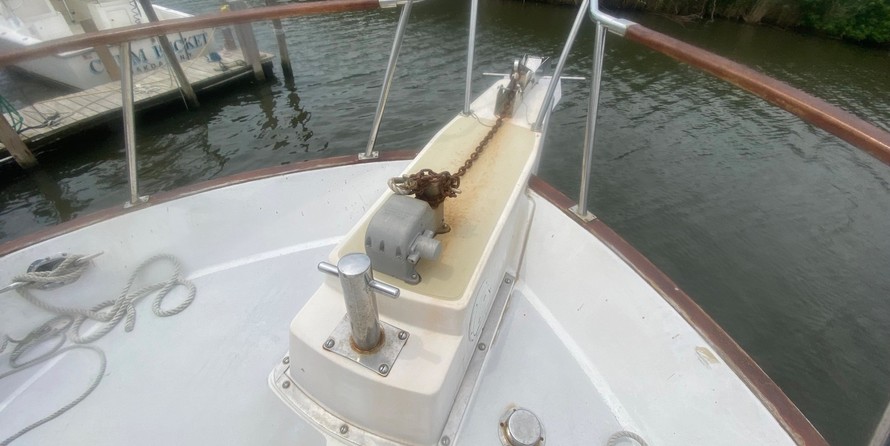 Beneteau Swift Trawler 42