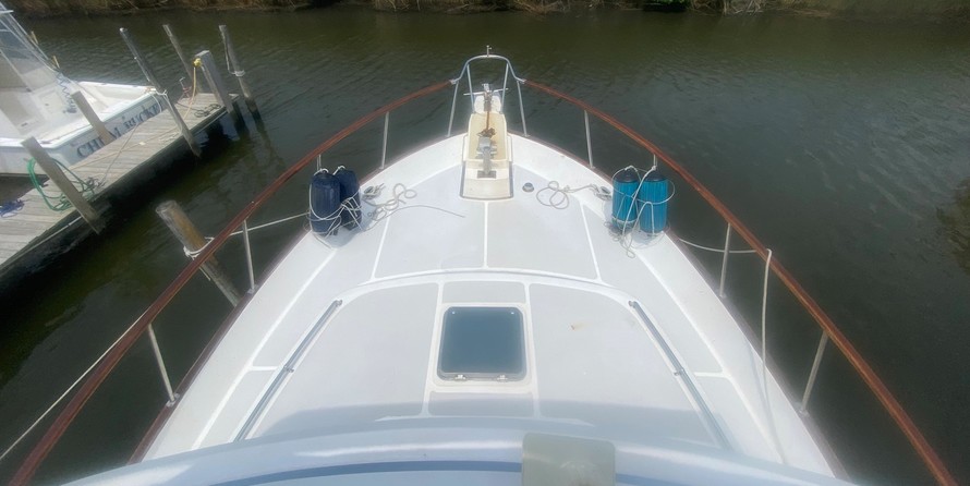 Beneteau Swift Trawler 42