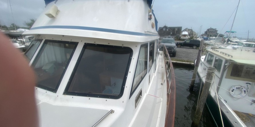 Beneteau Swift Trawler 42