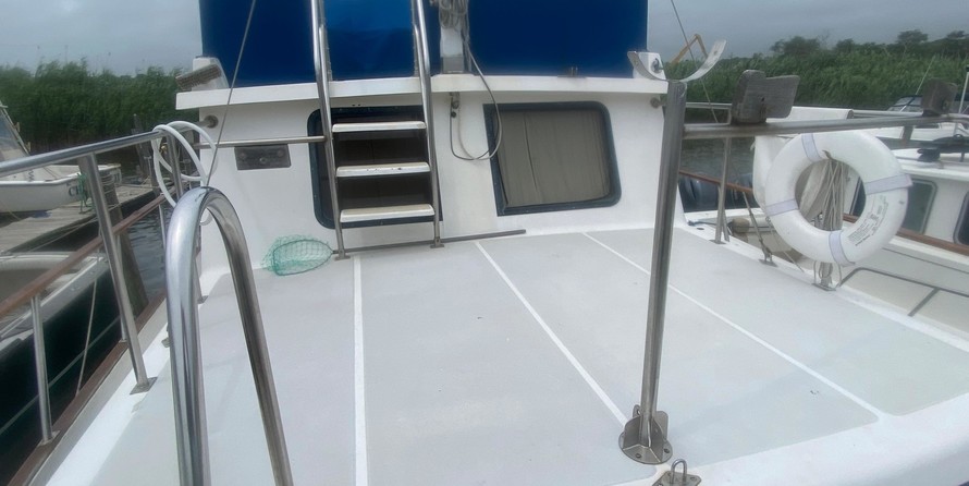 Beneteau Swift Trawler 42