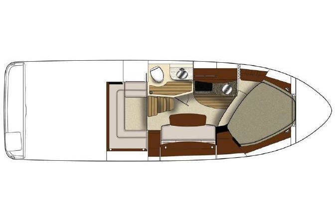 Sea Ray 310 Sundancer