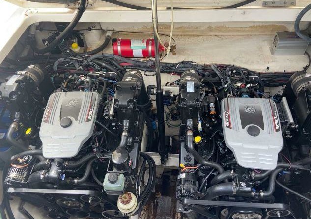 Sea Ray 310 Sundancer