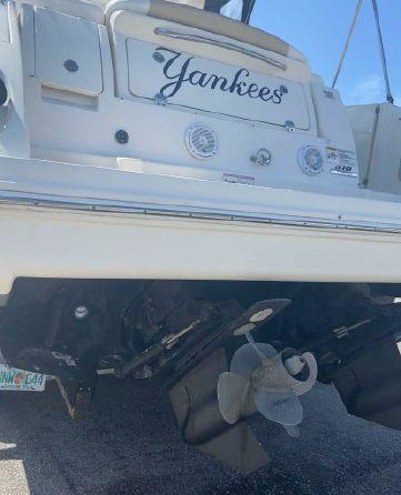 Sea Ray 310 Sundancer