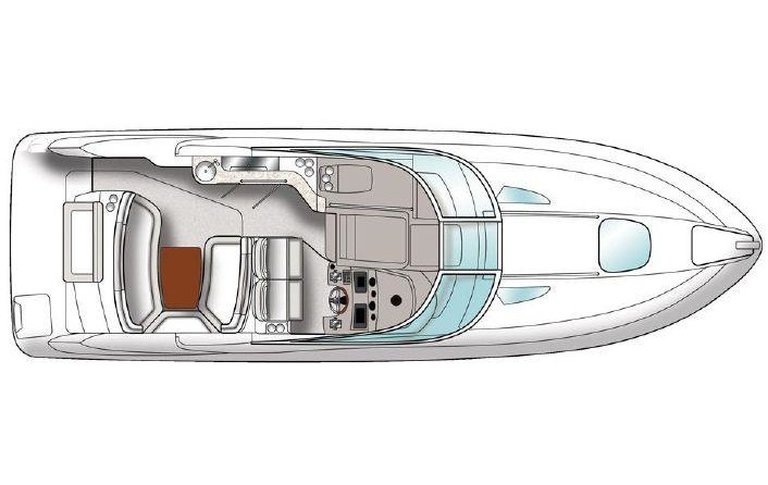 Sea Ray 310 Sundancer