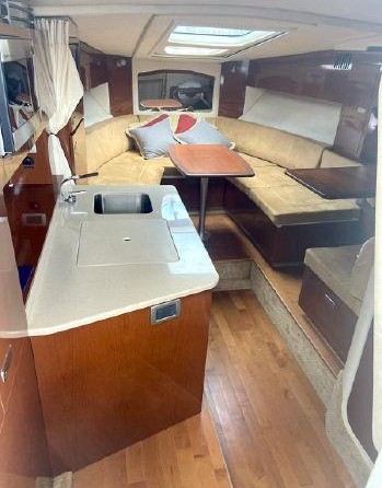 Sea Ray 310 Sundancer