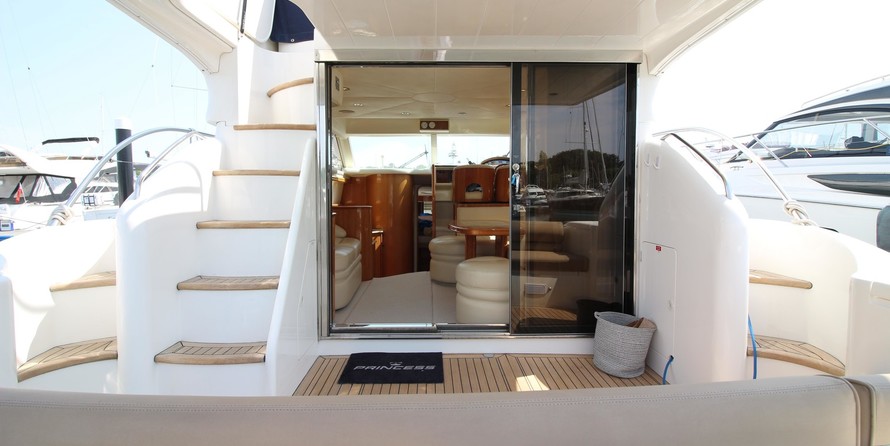 Princess 40