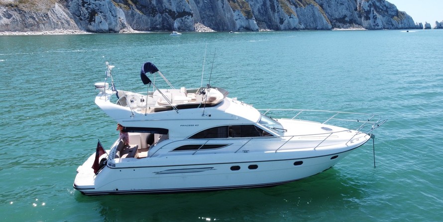 Princess 40