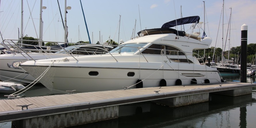 Princess 40