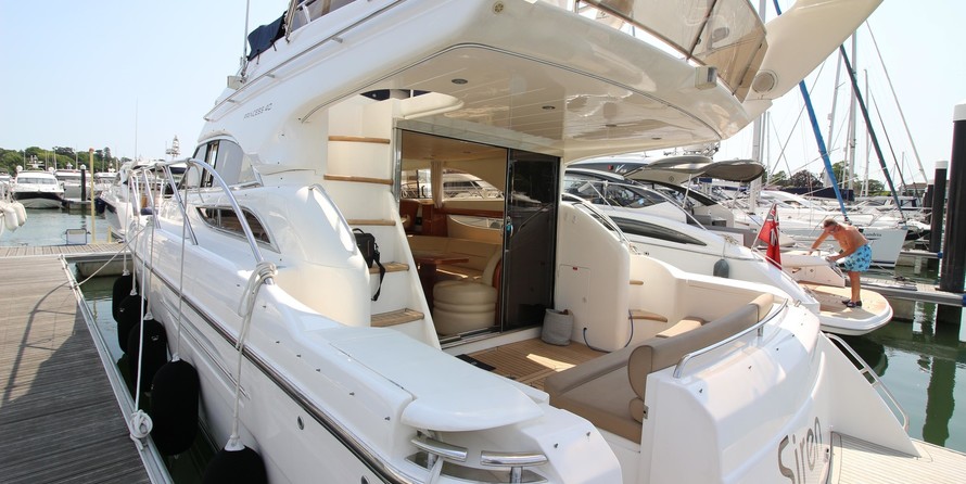 Princess 40