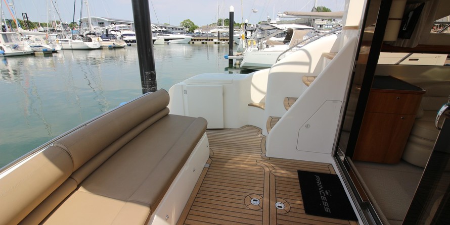 Princess 40