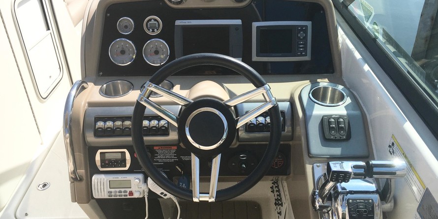 Formula 310 Bowrider