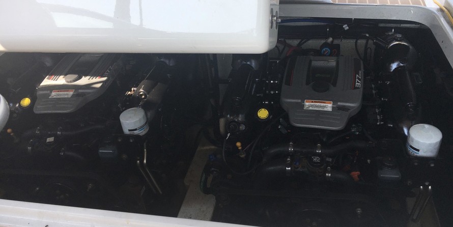 Formula 310 Bowrider