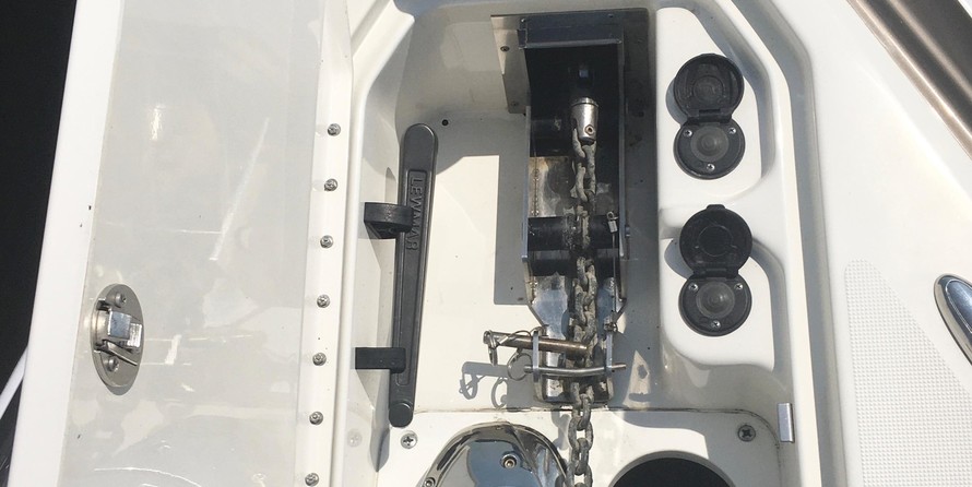 Formula 310 Bowrider