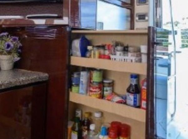 Sea Ray 47 Sedan Bridge