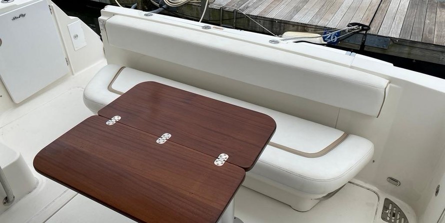 Sea Ray 47 Sedan Bridge