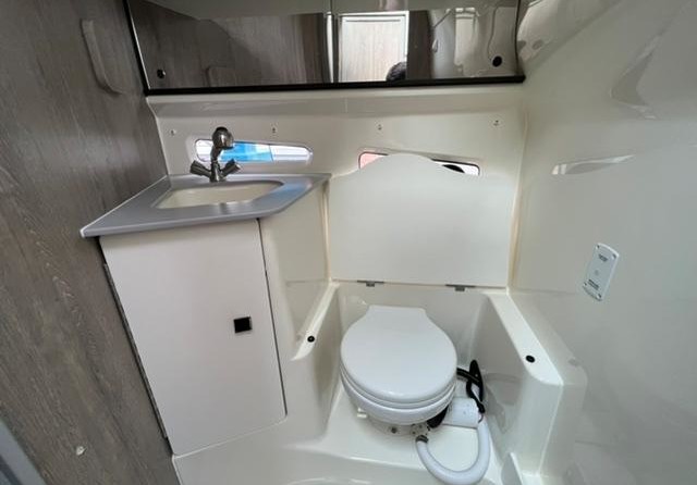 Quicksilver Activ 905 Weekend