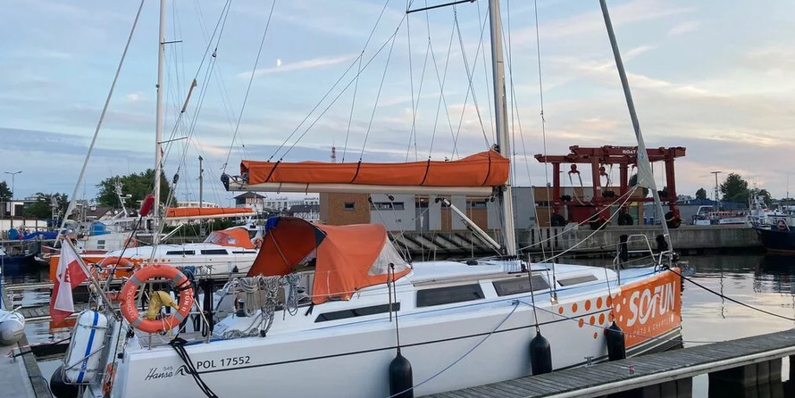 Hanse 345
