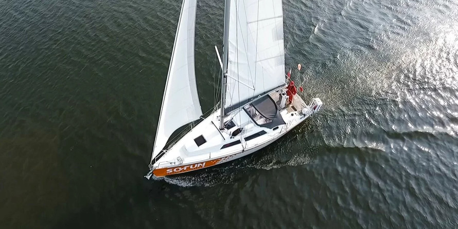 Hanse 345