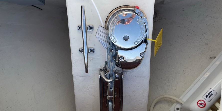 Cobia 217 center console