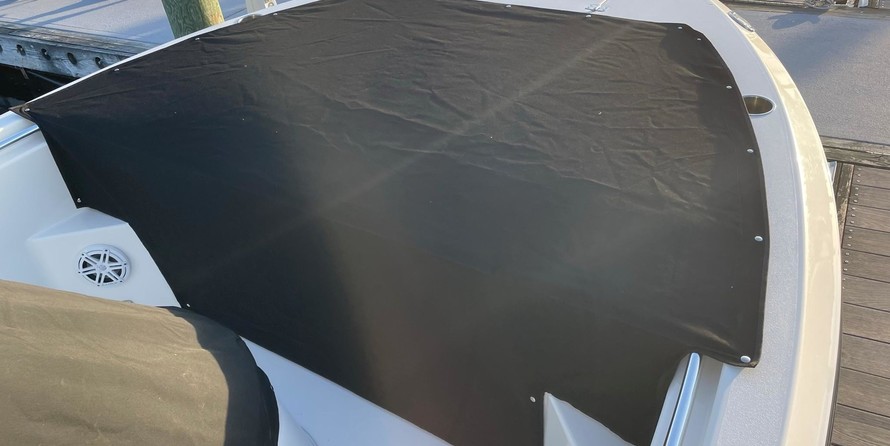 Cobia 217 center console