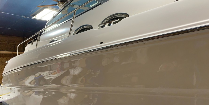 Sea Ray 310 Sundancer