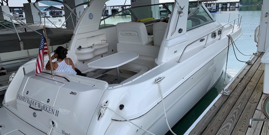 Sea Ray 310 Sundancer