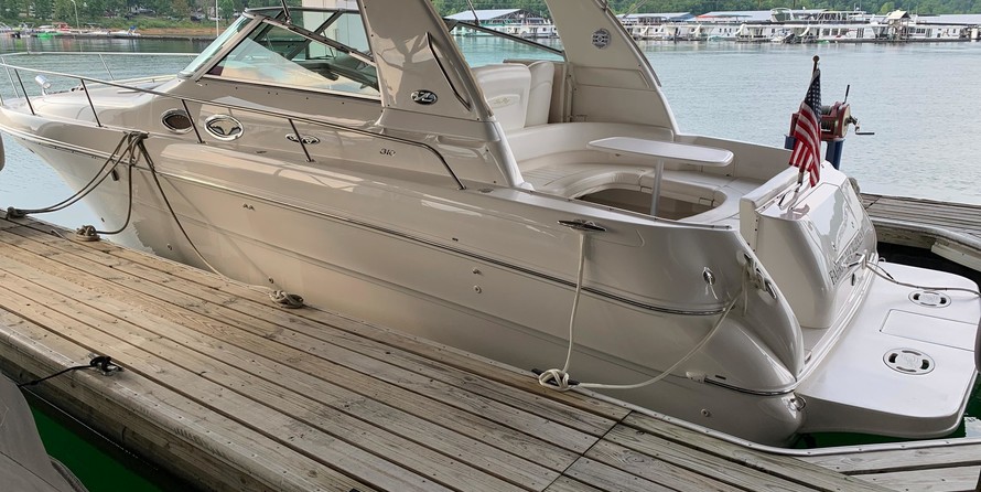 Sea Ray 310 Sundancer