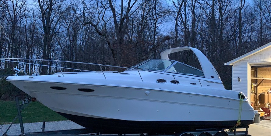Sea Ray 310 Sundancer