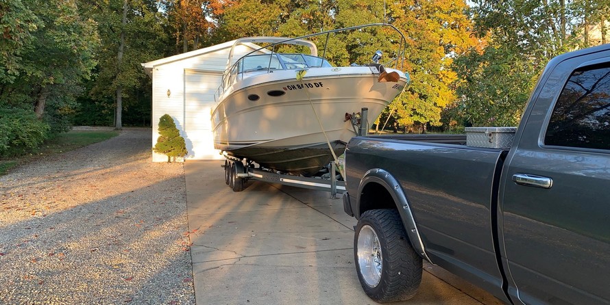 Sea Ray 310 Sundancer