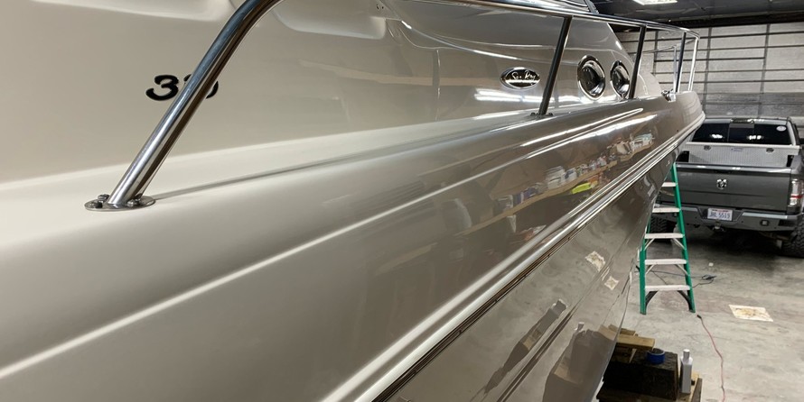 Sea Ray 310 Sundancer