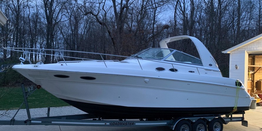 Sea Ray 310 Sundancer