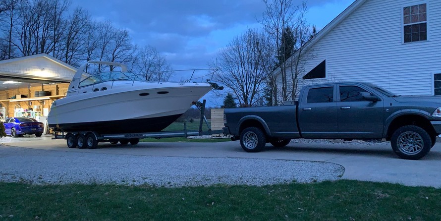 Sea Ray 310 Sundancer