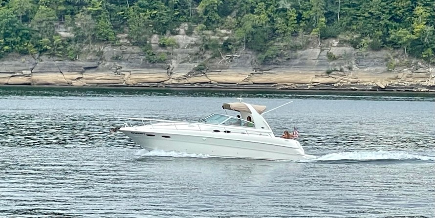 Sea Ray 310 Sundancer