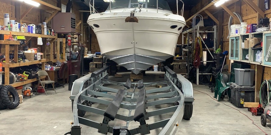 Sea Ray 310 Sundancer