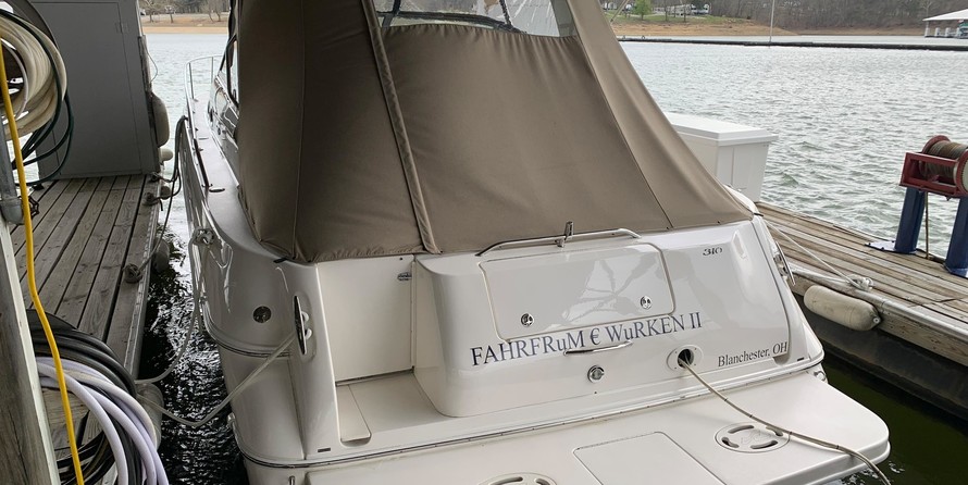 Sea Ray 310 Sundancer