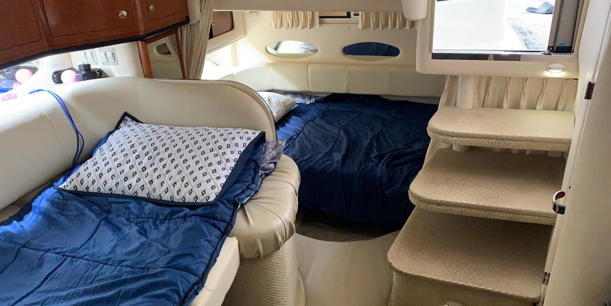 Sea Ray 310 Sundancer