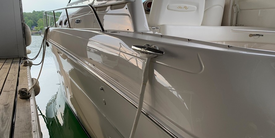 Sea Ray 310 Sundancer