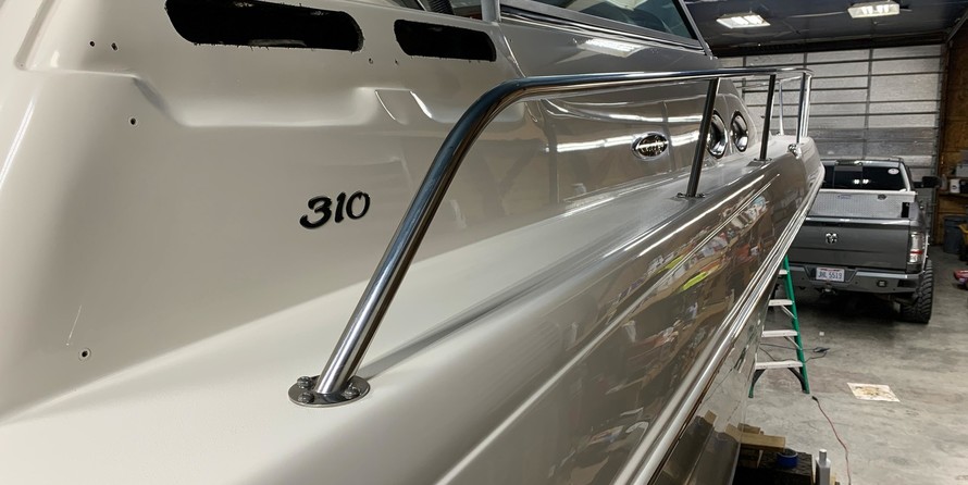 Sea Ray 310 Sundancer