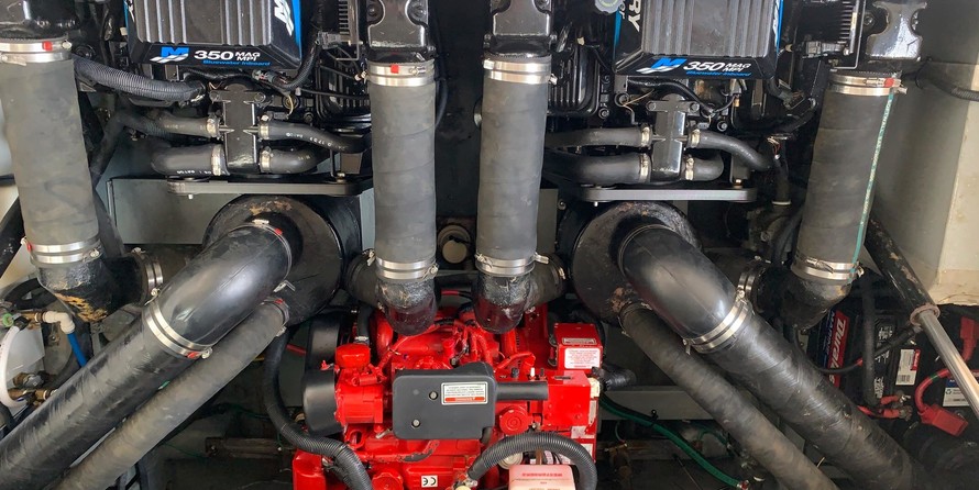 Sea Ray 310 Sundancer